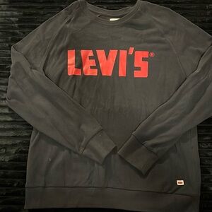 Block Levi Sweatshirt